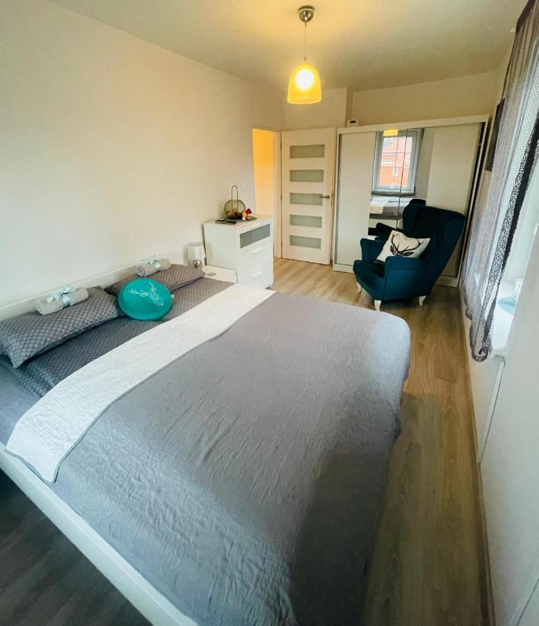 Апартаменти Apartament Oliwia Єленя-Ґура Екстер'єр фото